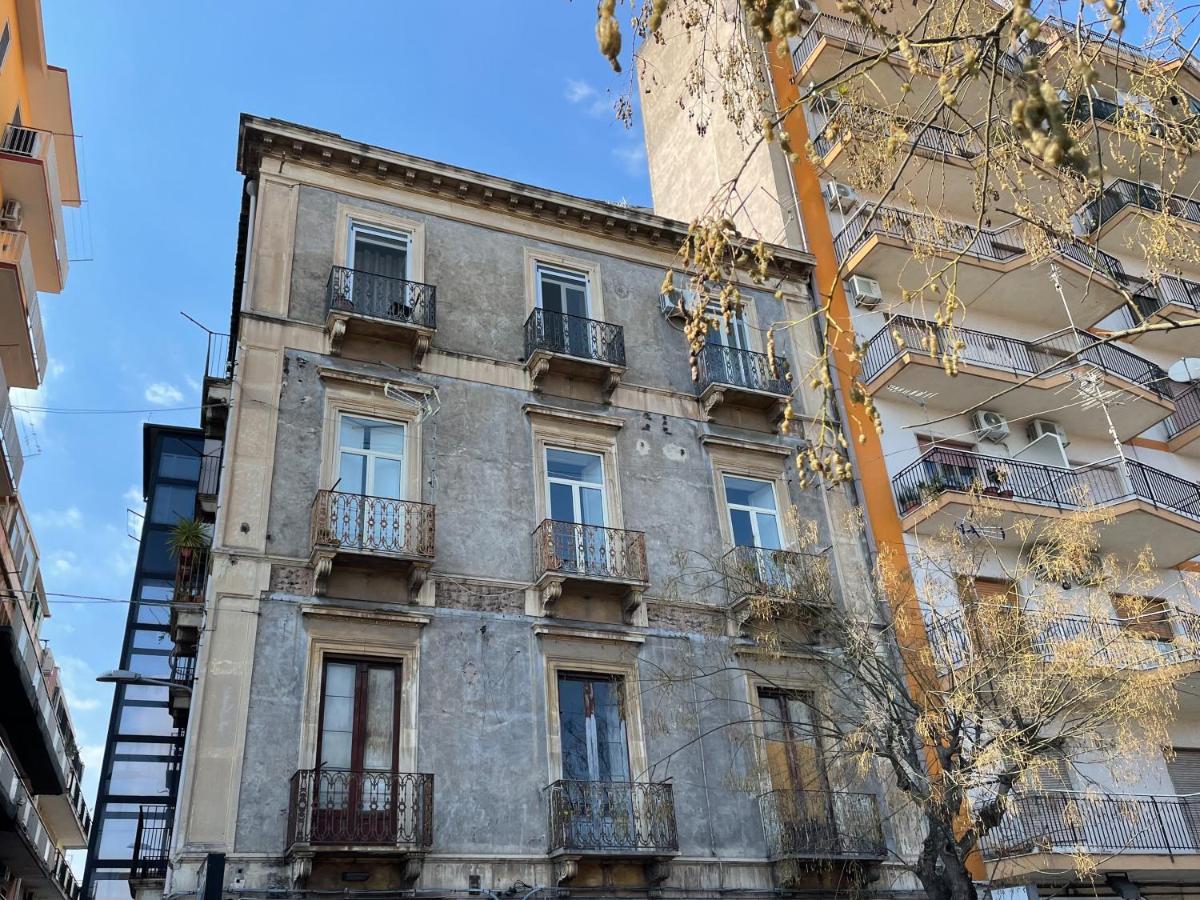 Historic Center New Apartment - Catania Stays Exterior photo